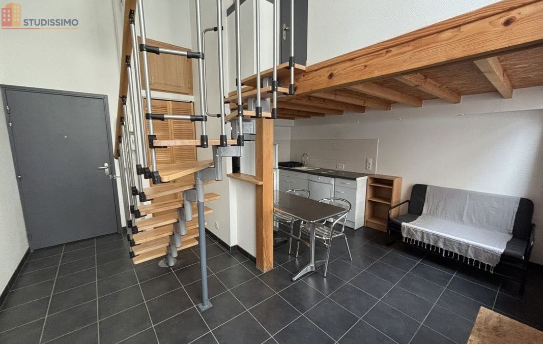 Studio à Saint-Étienne