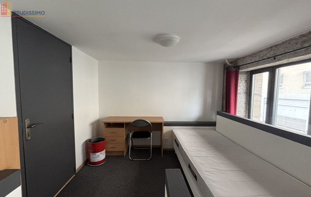Studio meublé 28m² Saint-Étienne 42100 - Meublé, 1 pièce - Photo 11
