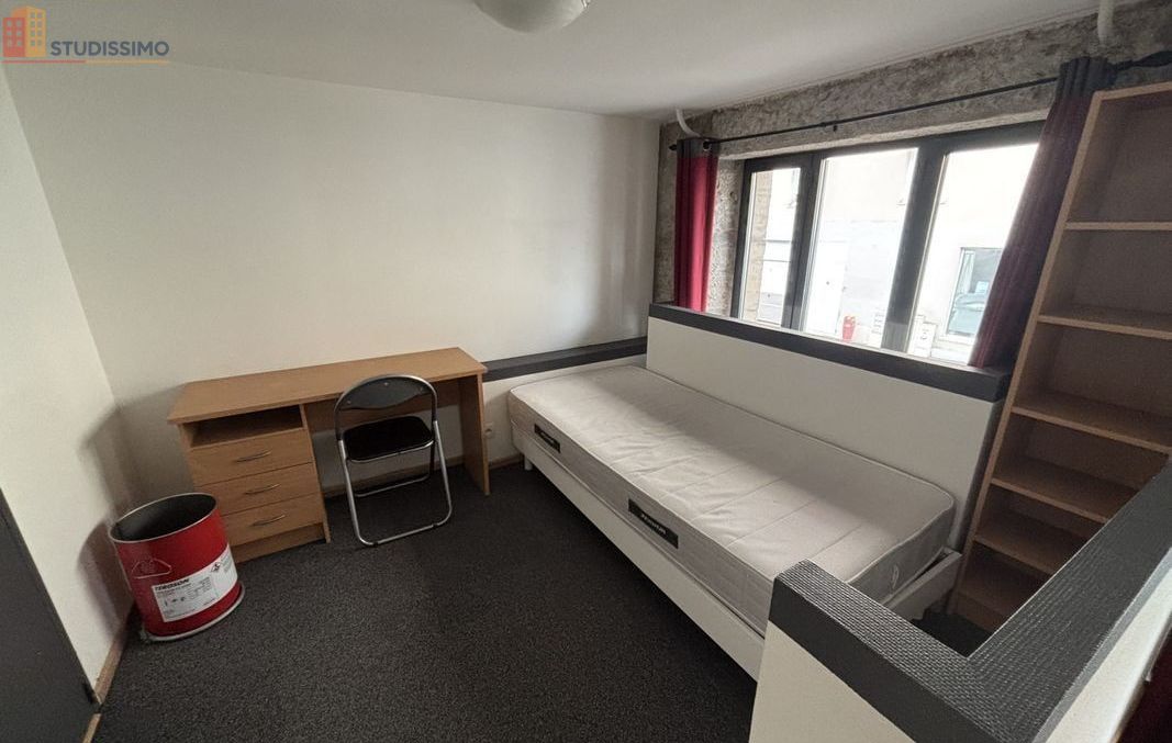 Studio meublé 28m² Saint-Étienne 42100 - Meublé, 1 pièce - Photo 8