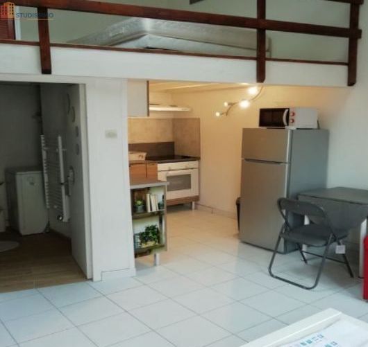 Studio meublé 30m² Saint-Étienne 42100 - Mezzanine, terrasse - Photo 5
