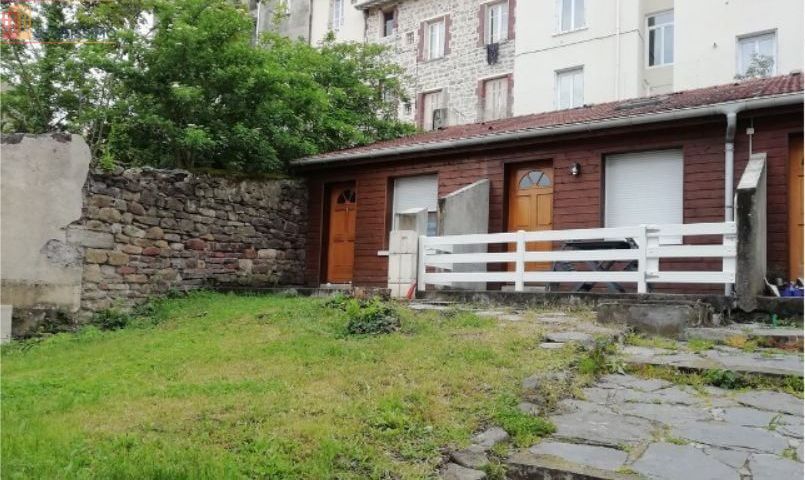 Studio meublé 30m² Saint-Étienne 42100 - Mezzanine, terrasse - Photo 3