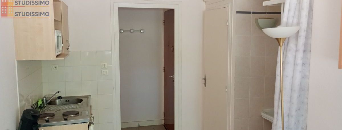 Studio meublé 15m² Saint-Étienne - Meublé, proche Cours Fauriel - Photo 8