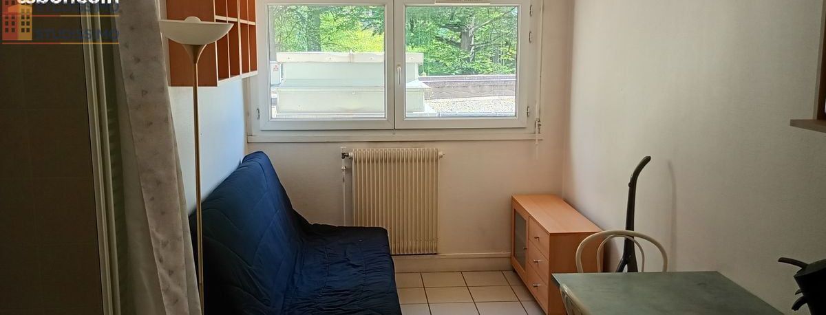 Studio meublé 15m² Saint-Étienne - Meublé, proche Cours Fauriel - Photo 4