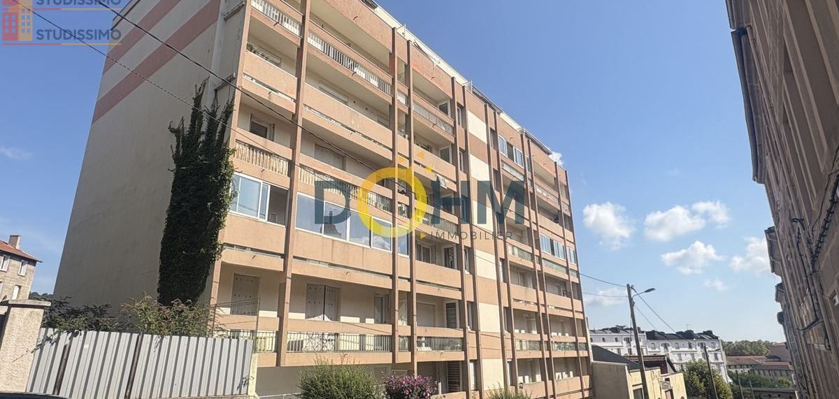 Studio 32m² Saint-Étienne 42000 - Meublé, 1er étage - Photo 28