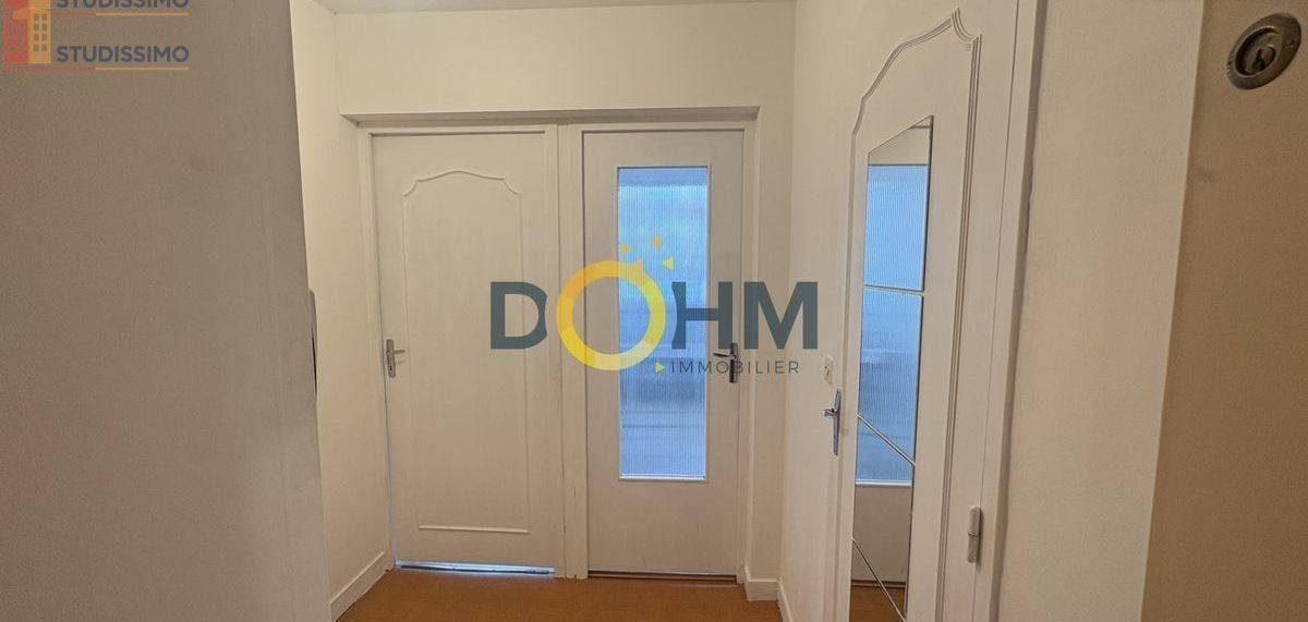 Studio 32m² Saint-Étienne 42000 - Meublé, 1er étage - Photo 9
