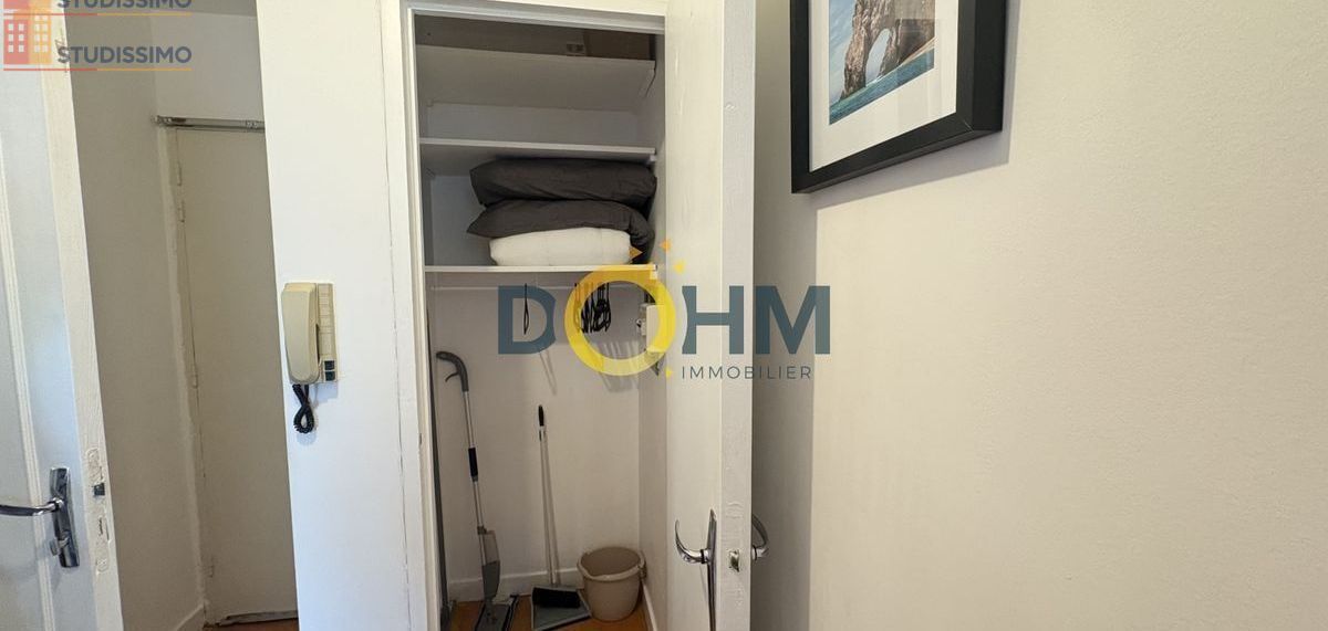 Studio 32m² Saint-Étienne 42000 - Meublé, 1er étage - Photo 7