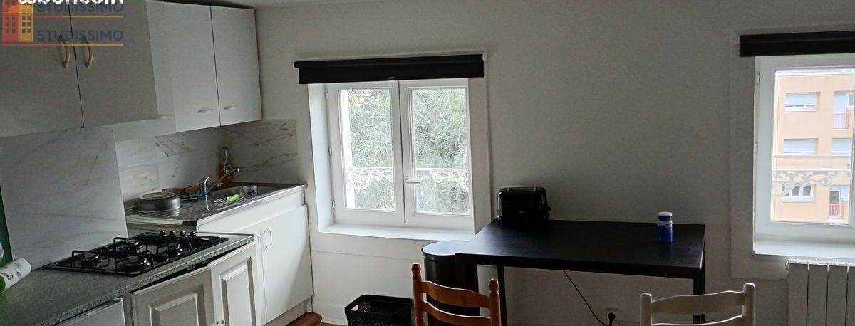 Studio 25m² Saint-Étienne 42000 - Entièrement refait - Photo 10