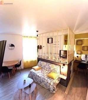 Studio 25m² Saint-Étienne 42100 - Proche fac, lumineux - Photo 14