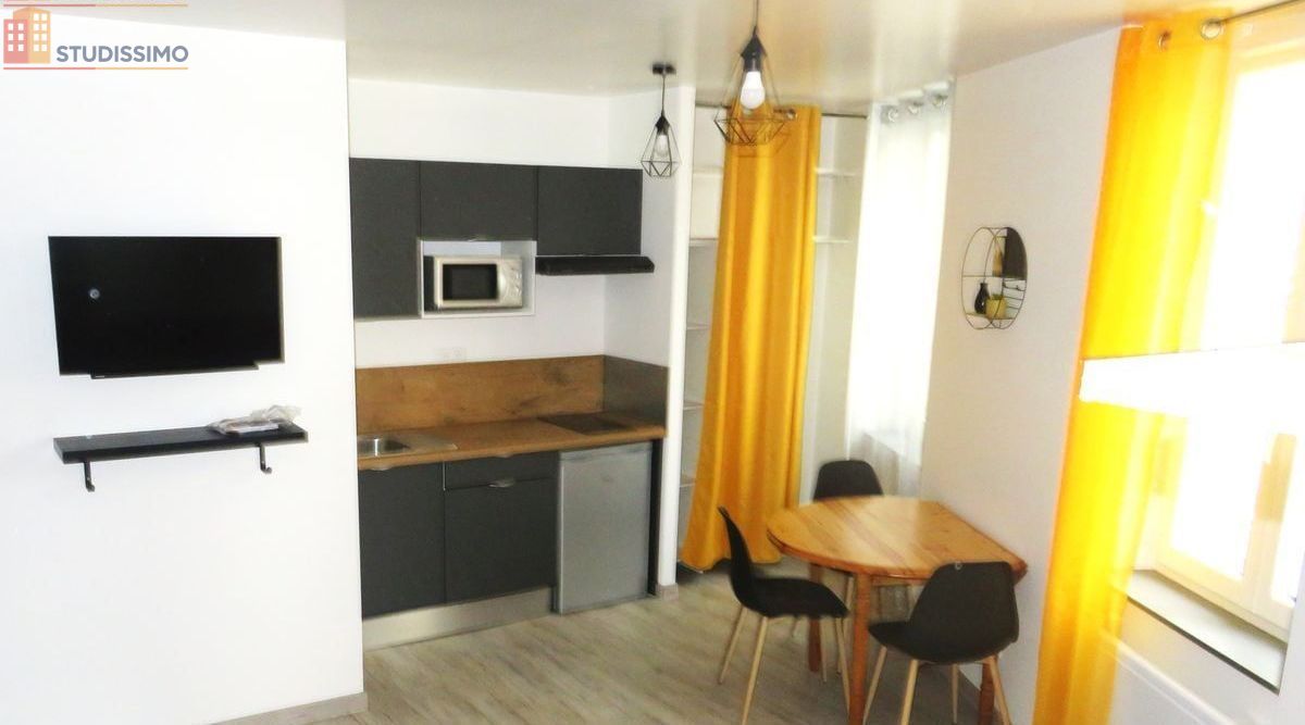 Studio 25m² Saint-Étienne 42100 - Proche fac, lumineux - Photo 7