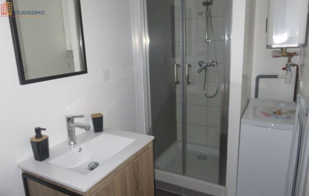 Studio 25m² Saint-Étienne 42100 - Proche fac, lumineux - Photo 3