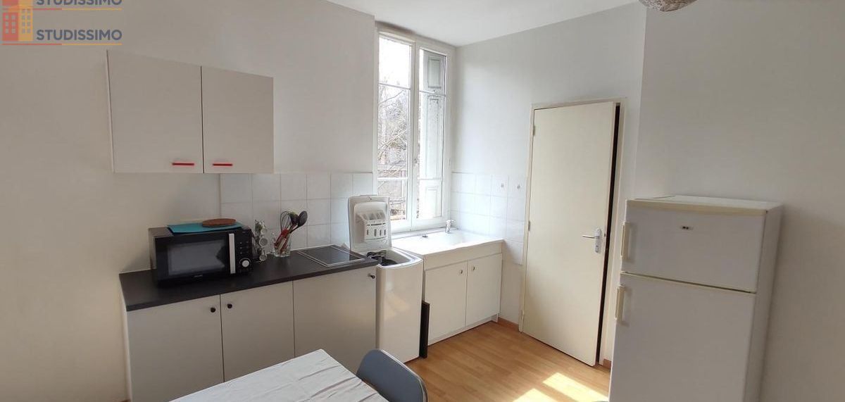 Studio meublé 27m² Saint-Étienne - Meublé, 3e étage - Photo 29