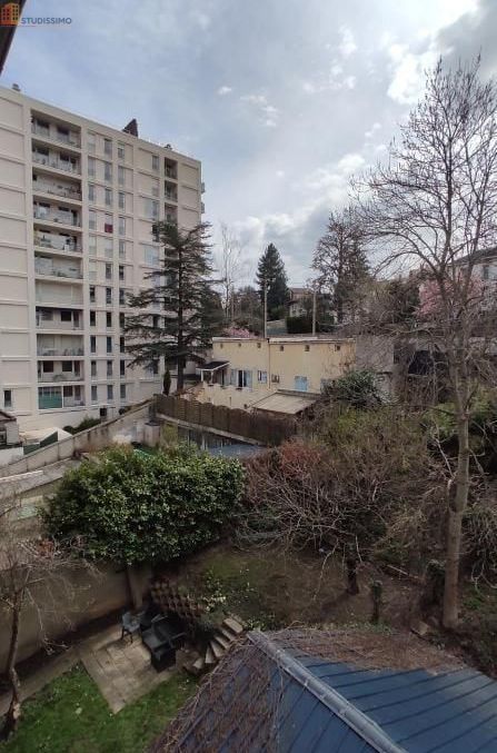 Studio meublé 27m² Saint-Étienne - Meublé, 3e étage - Photo 0