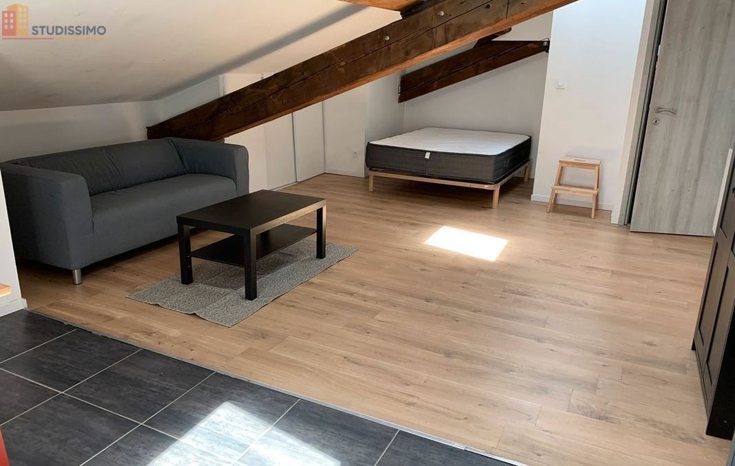 Studio meublé 36m² Saint-Étienne 42000 - Centre-ville, lumineux - Photo 3