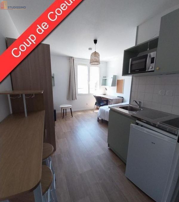 Studio à Saint-Étienne