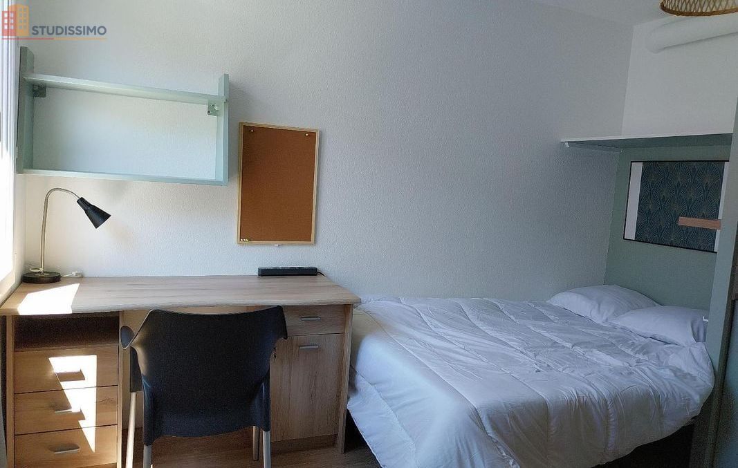 Studio 20m² Saint-Étienne 42000 - Meublé, 4e étage - Photo 5