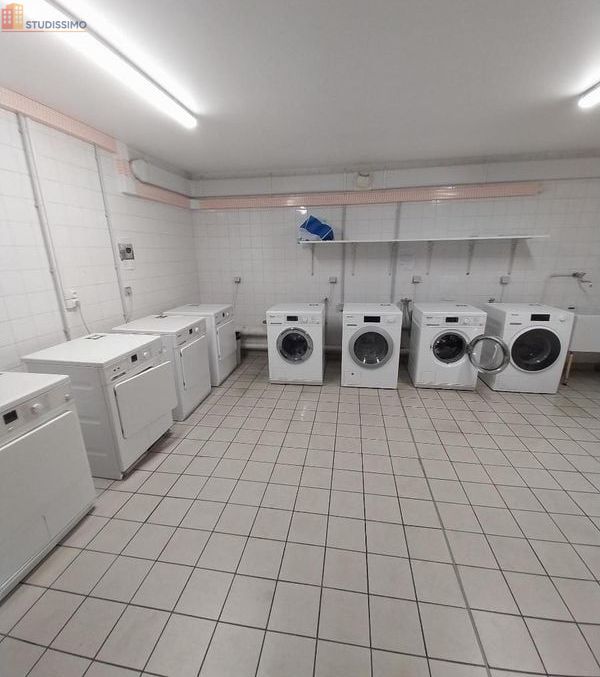 Studio 20m² Saint-Étienne 42000 - Meublé, 4e étage - Photo 3