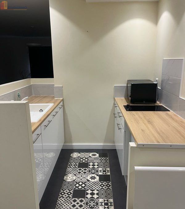 Studio meublé 48m² Saint-Étienne - Entièrement rénové, meublé - Photo 1