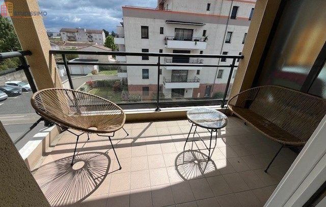 Studio 42m² Feurs - Étage élevé, lumineux - Photo 9