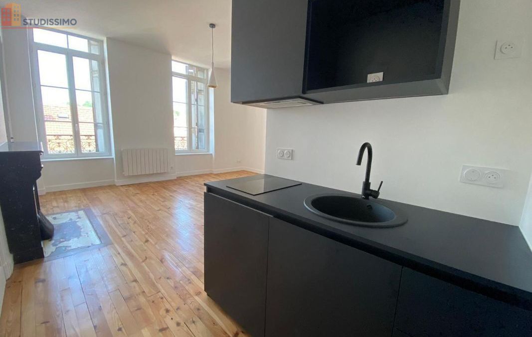 Studio 31m² Saint-Étienne 42000 - Photo 27