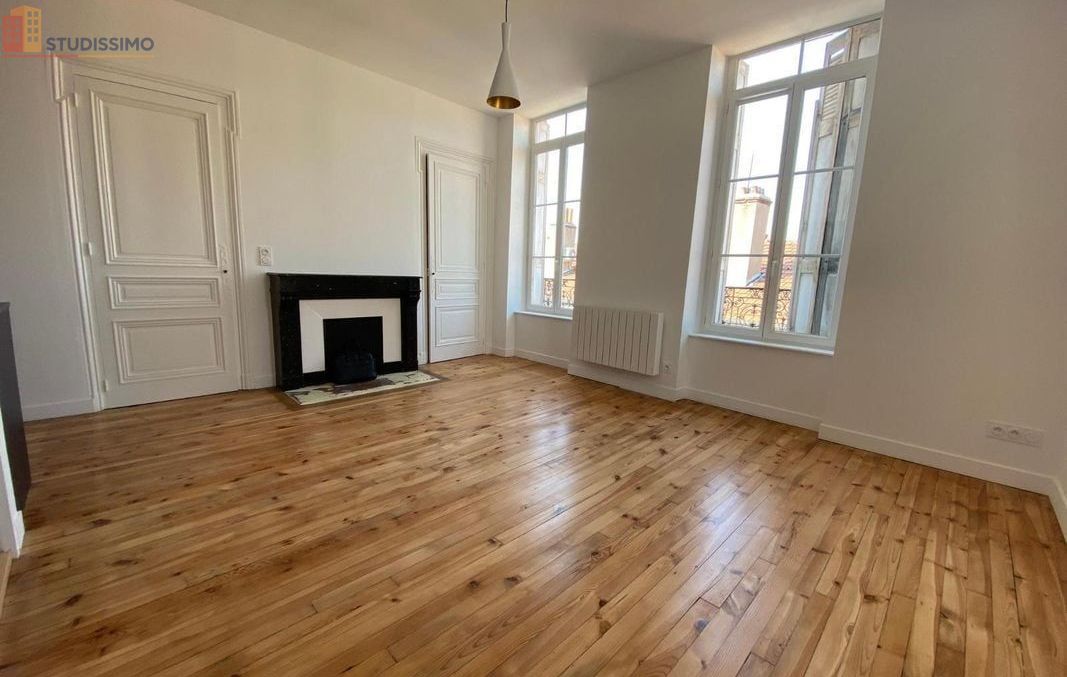 Studio 31m² Saint-Étienne 42000 - Photo 5