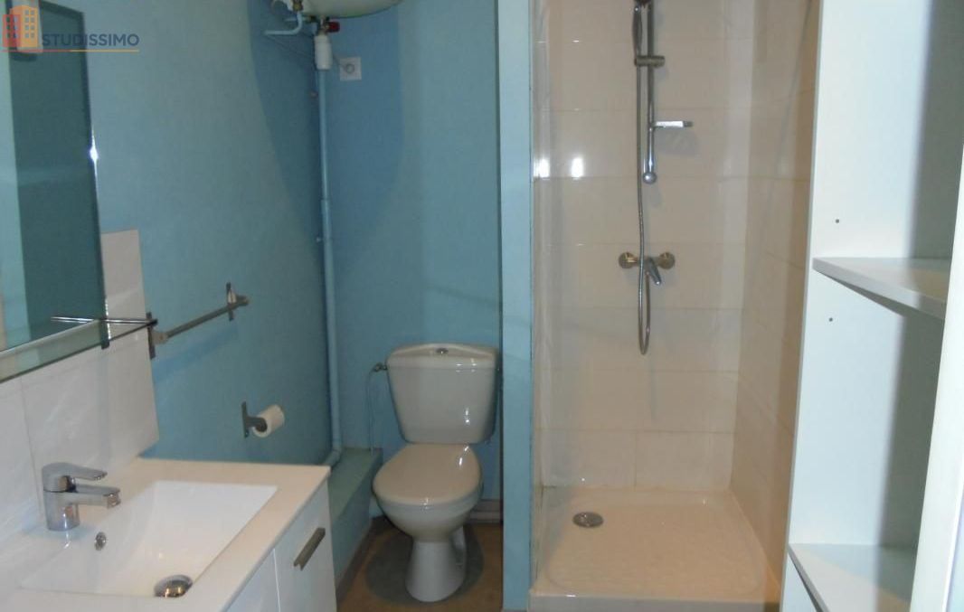 Studio 23m² Saint-Étienne 42000 - Photo 1