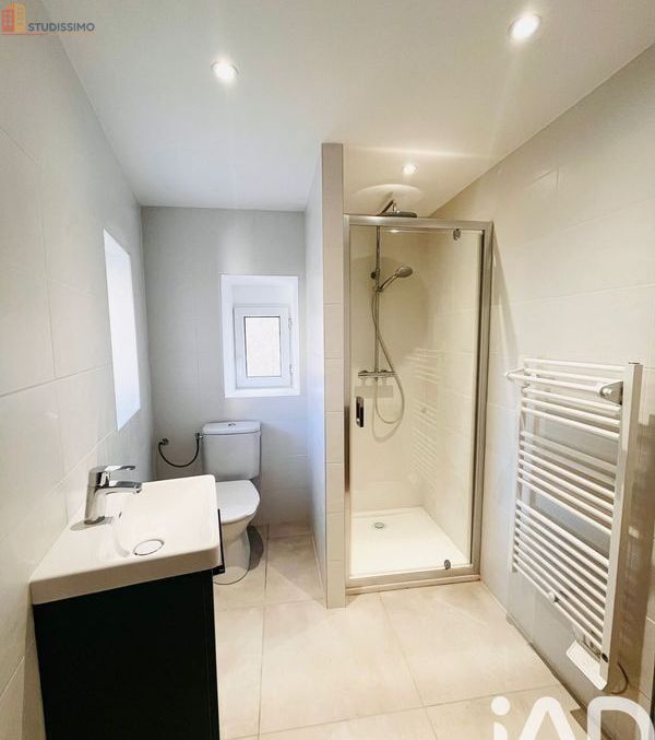 Studio 26m² Saint-Bonnet-le-Château - Meublé, DPE C - Photo 4
