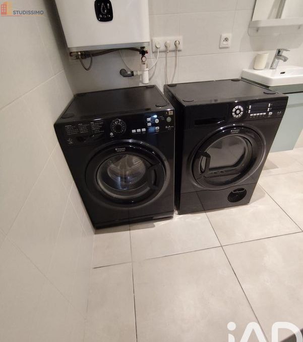 Studio 26m² Saint-Bonnet-le-Château - Meublé, DPE C - Photo 3