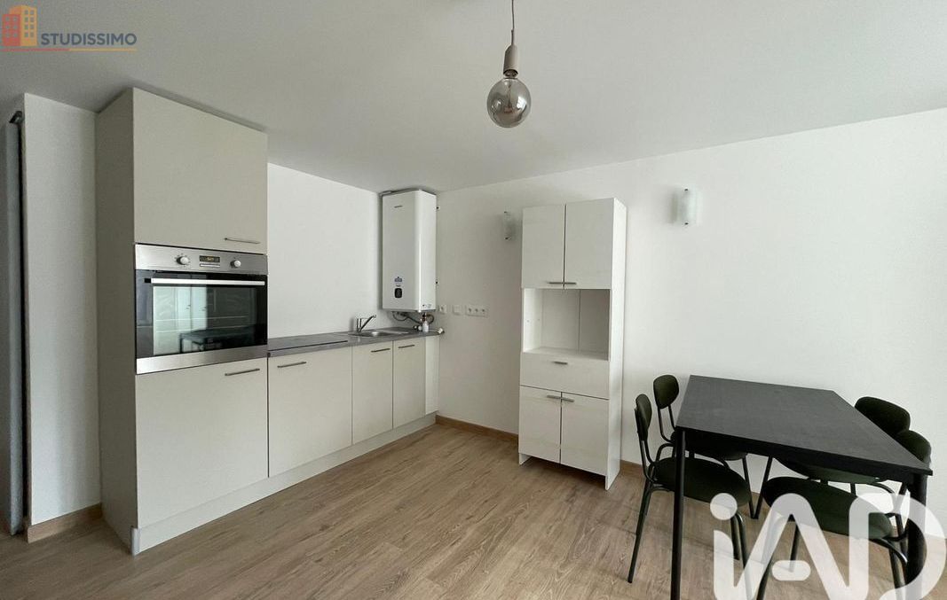 Studio 26m² Saint-Bonnet-le-Château - Meublé, DPE C - Photo 2