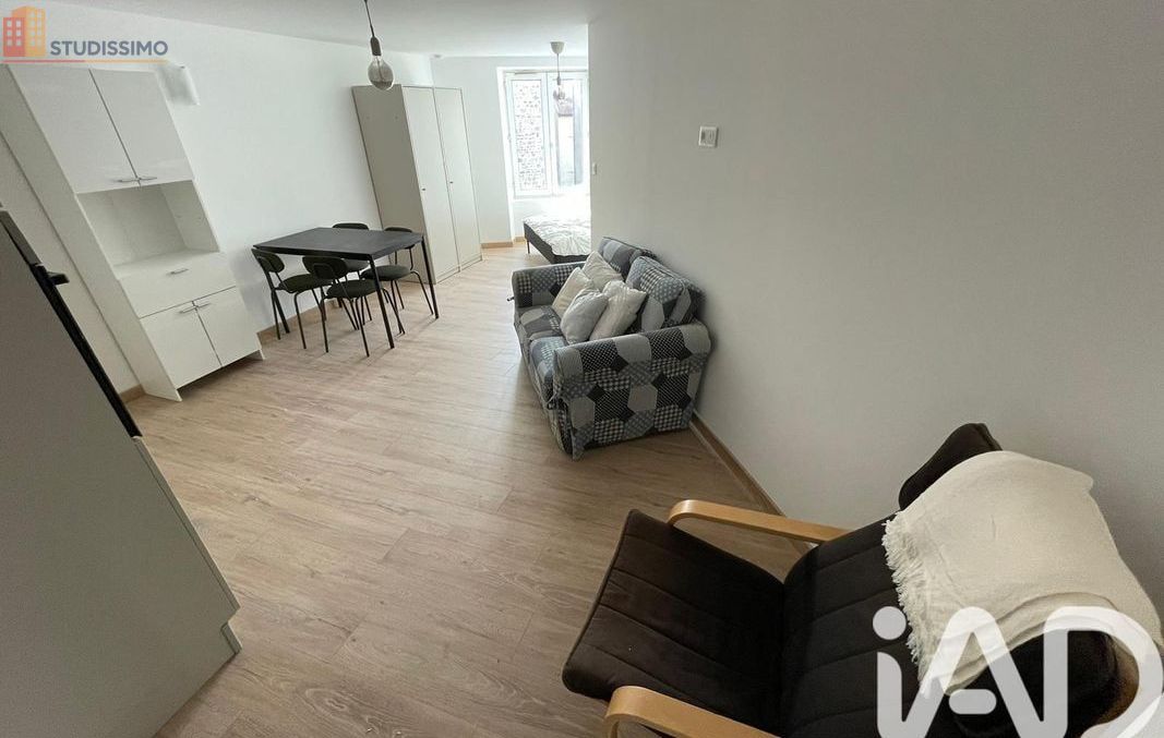 Studio 26m² Saint-Bonnet-le-Château - Meublé, DPE C - Photo 1