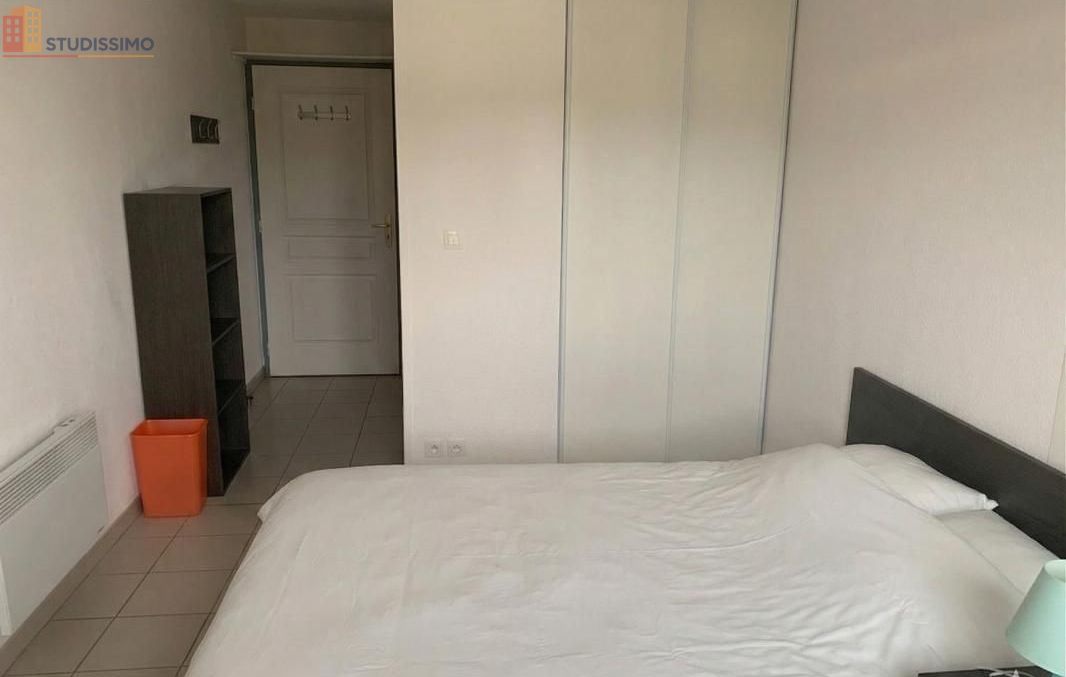 Studio meublé 19m² Saint-Priest-en-Jarez - Meublé, 19m² - Photo 23