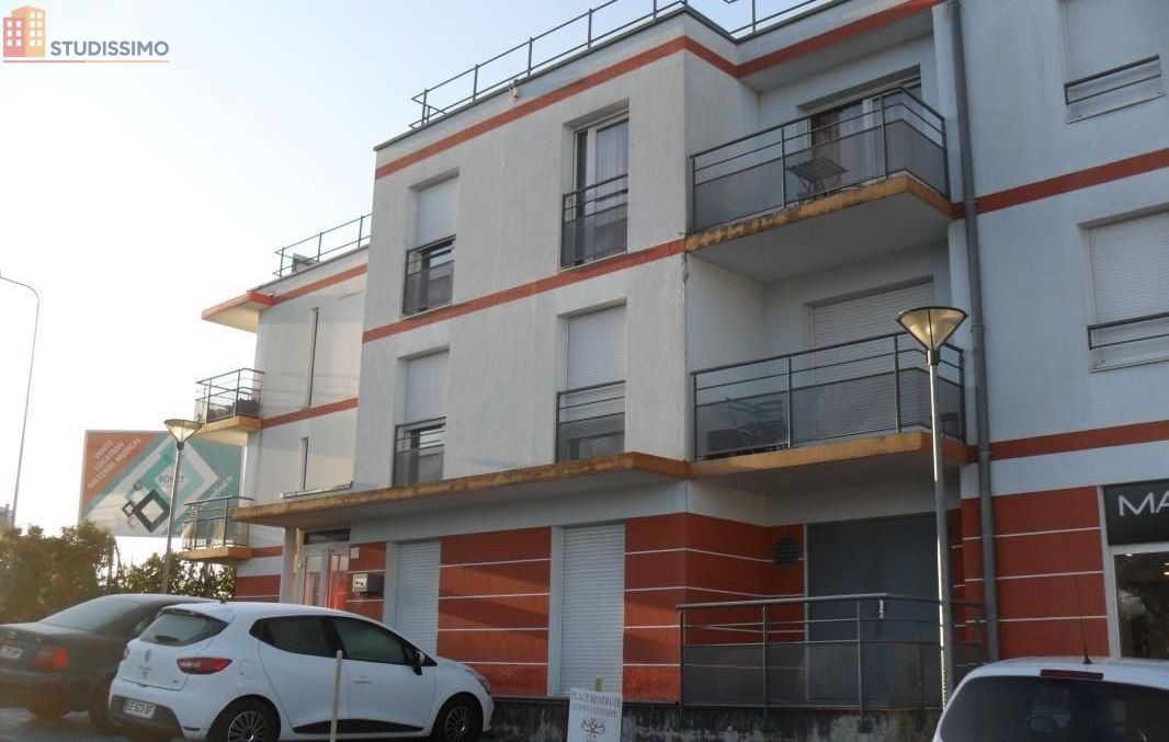 Studio meublé 19m² Saint-Priest-en-Jarez - Meublé, 19m² - Photo 6