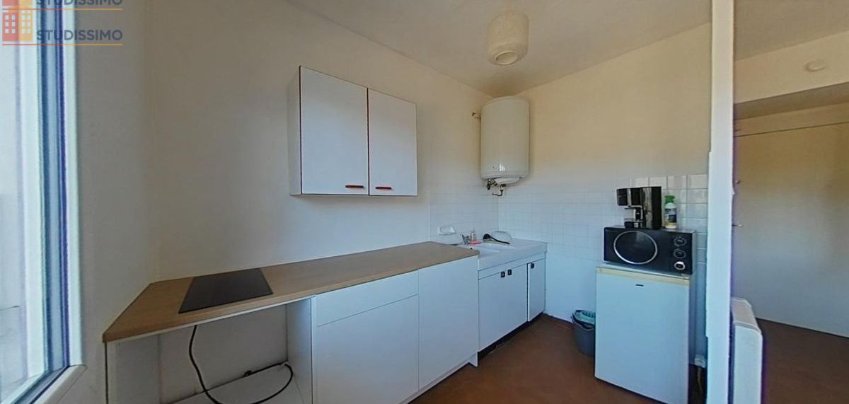 Studio meublé 25m² Lorette 42420 - Meublé, 1 pièce - Photo 8