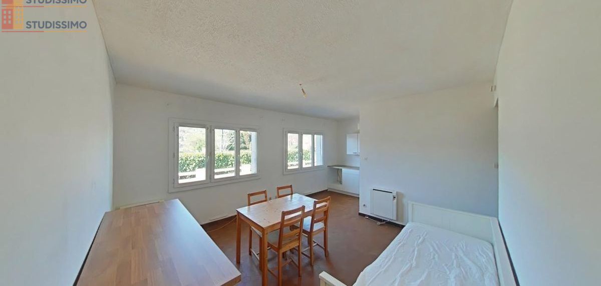 Studio meublé 25m² Lorette 42420 - Meublé, 1 pièce - Photo 7
