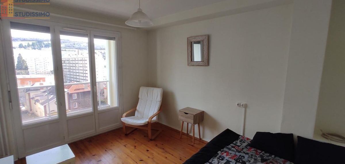 Studio à Saint-Étienne