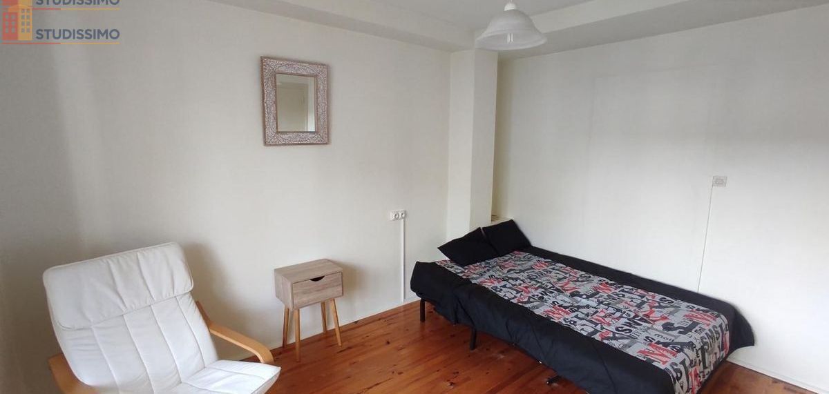 Studio 32m² Saint-Étienne 42100 - Étage élevé, lumineux - Photo 8