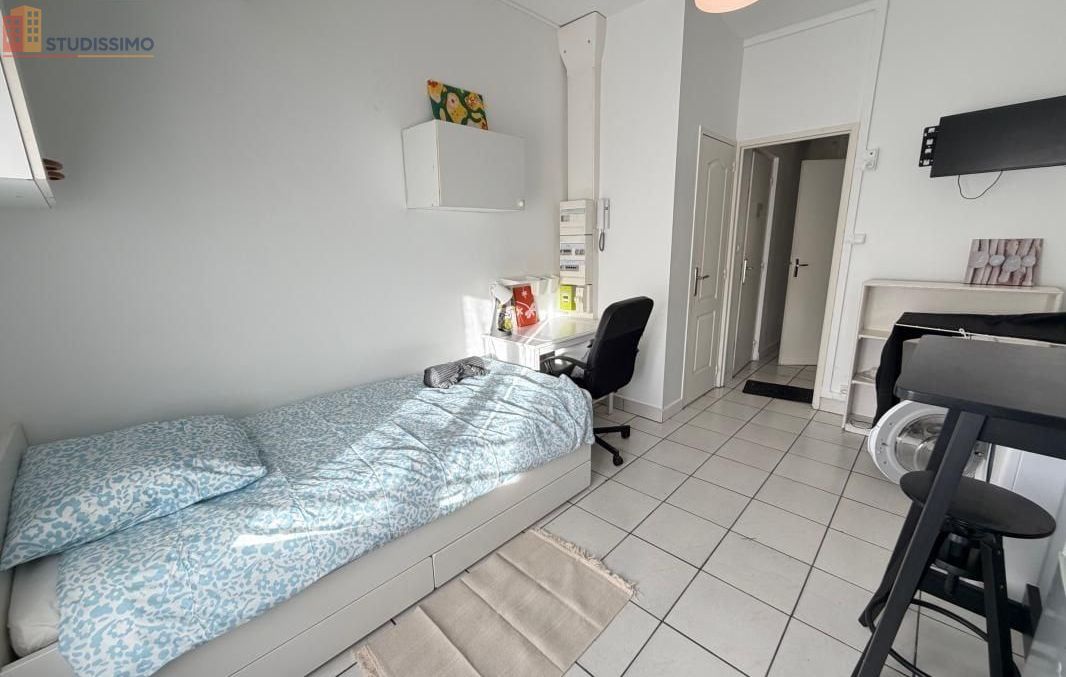 Studio 18m² Saint-Étienne 42100 - Meublé - Photo 23