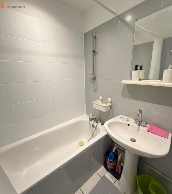 Studio 18m² Saint-Étienne 42100 - Meublé - Photo 20