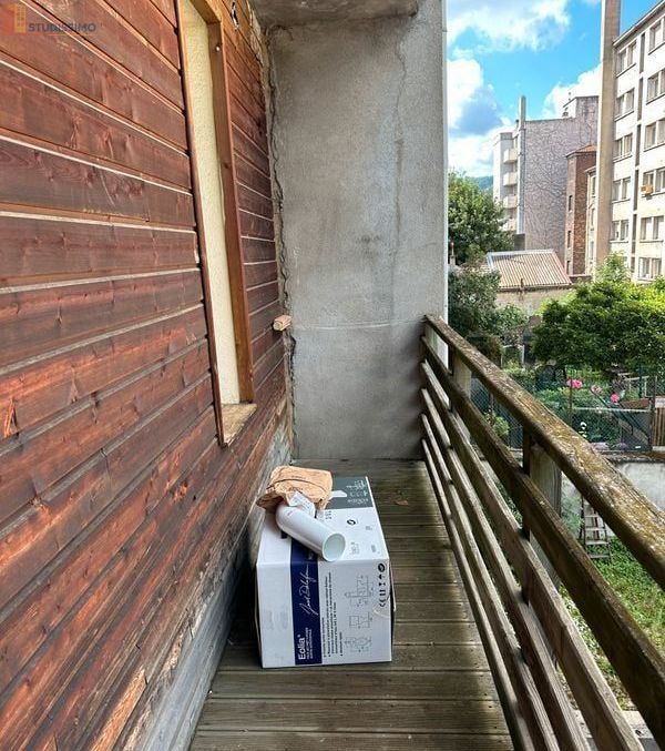 Studio meublé 27m² Saint-Étienne 42100 - Terrasse, neuf - Photo 13