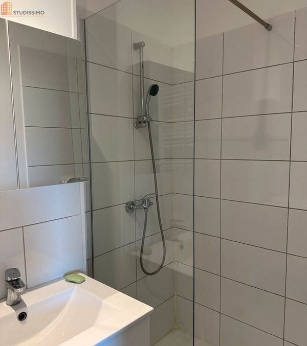 Studio meublé 27m² Saint-Étienne 42100 - Terrasse, neuf - Photo 9