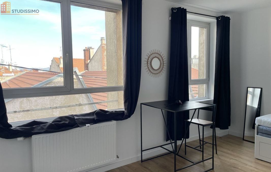 Studio à Saint-Étienne