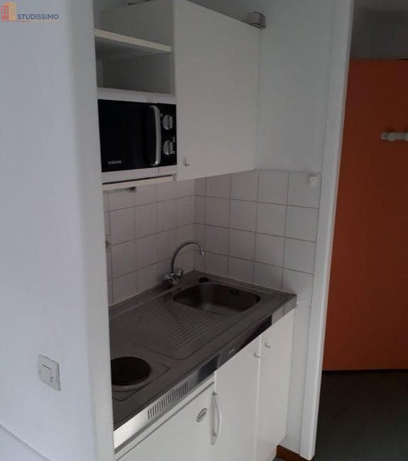 Studio meublé 19m² Saint-Étienne 42100 - Meublé, 3e étage - Photo 9