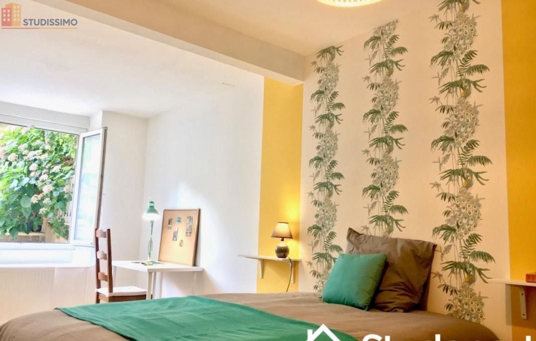 Studio 12m² Saint-Étienne 42000 - Meublé, DPE C - Photo 13