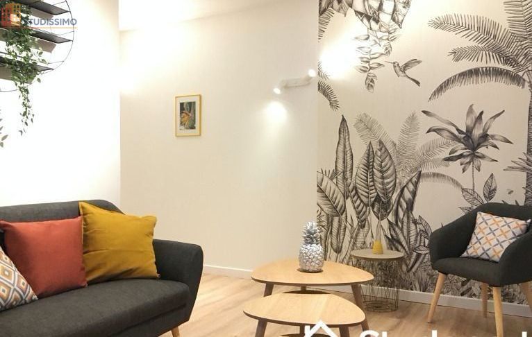 Studio 12m² Saint-Étienne 42000 - Meublé, DPE C - Photo 17