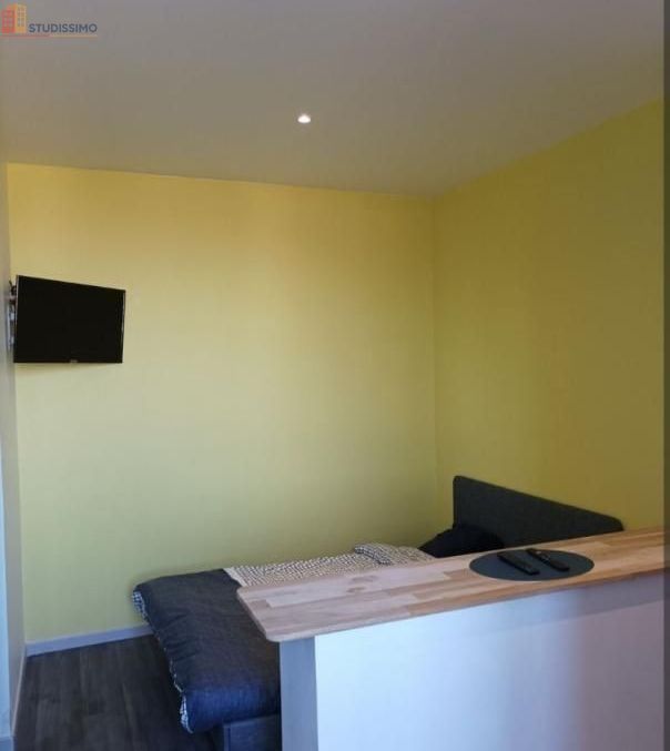 Studio meublé 18m² Saint-Étienne 42100 - Meublé, DPE C - Photo 9