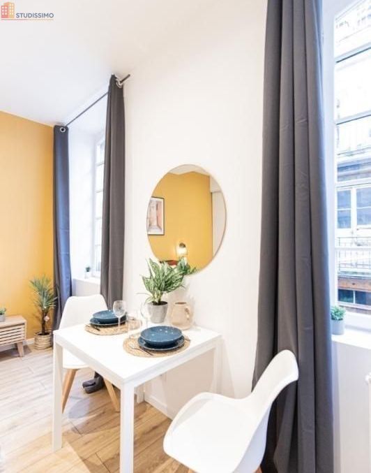 Studio meublé 30m² Saint-Étienne 42000 - Meublé, DPE A - Photo 24