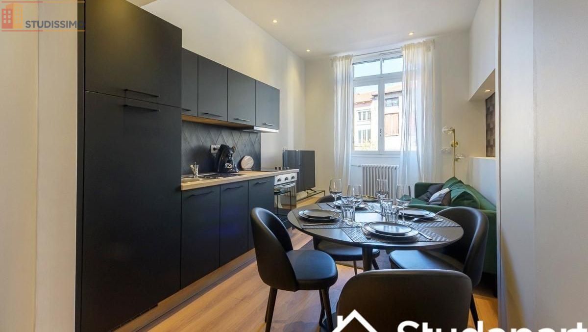 Studio meublé 11m² Saint-Étienne 42100 - Lumineux - Photo 16