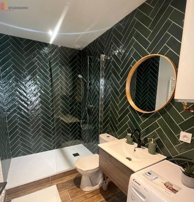 Studio 29m² Saint-Étienne 42000 - Meublé, DPE A - Photo 11