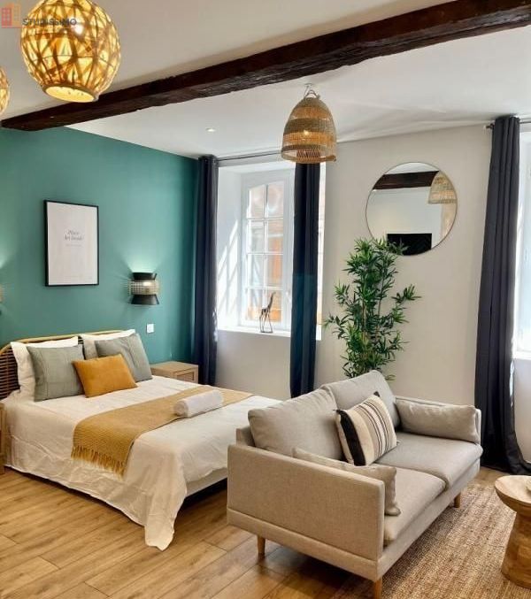 Studio 29m² Saint-Étienne 42000 - Meublé, DPE A - Photo 6