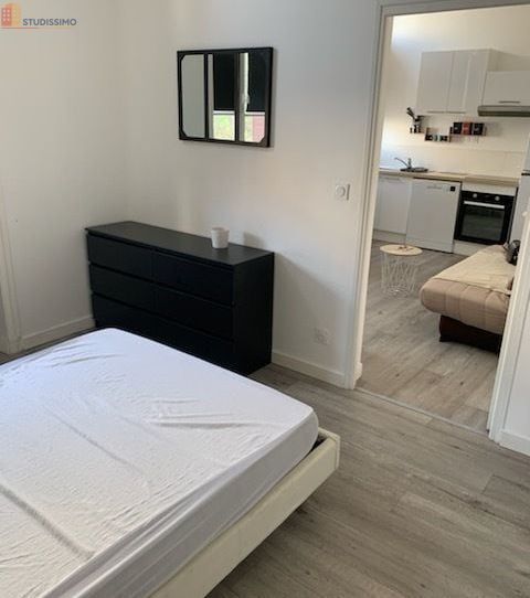 Studio meublé 30m² Roanne - Meublé, DPE A - Photo 13