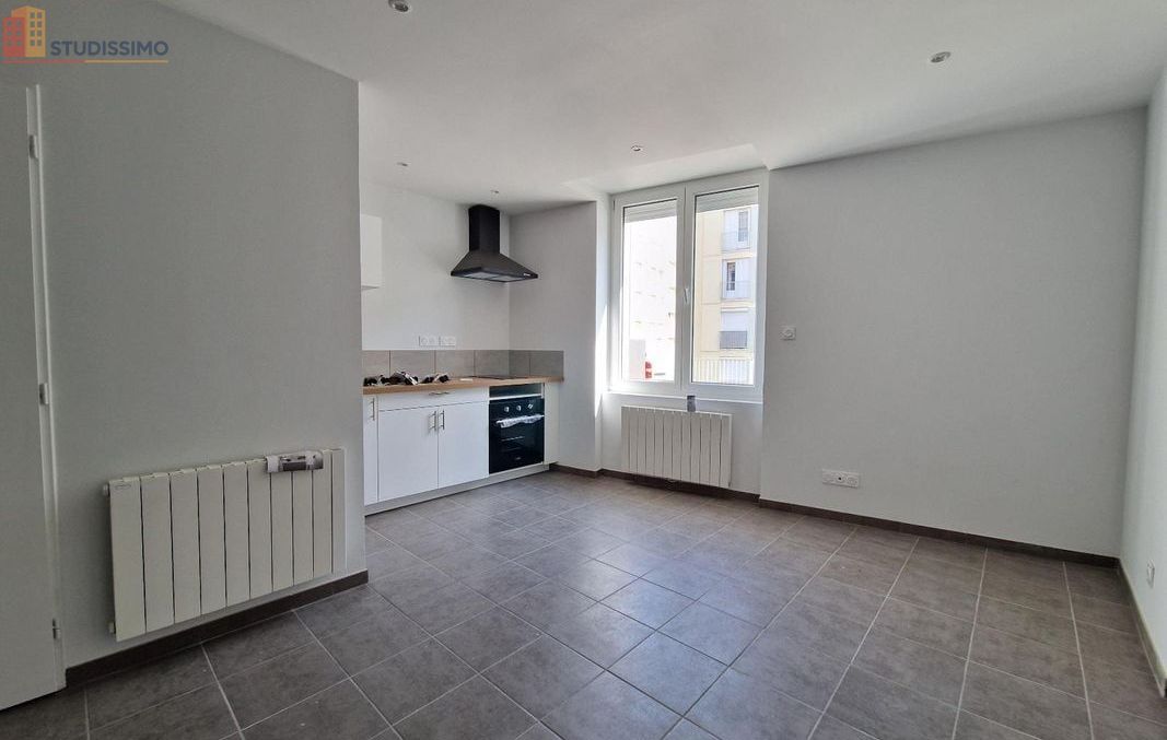 Studio 25m² Saint-Étienne 42000 - Photo 28